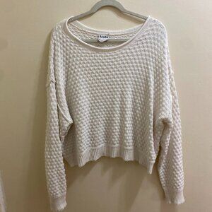 Arula Cropped Sweater